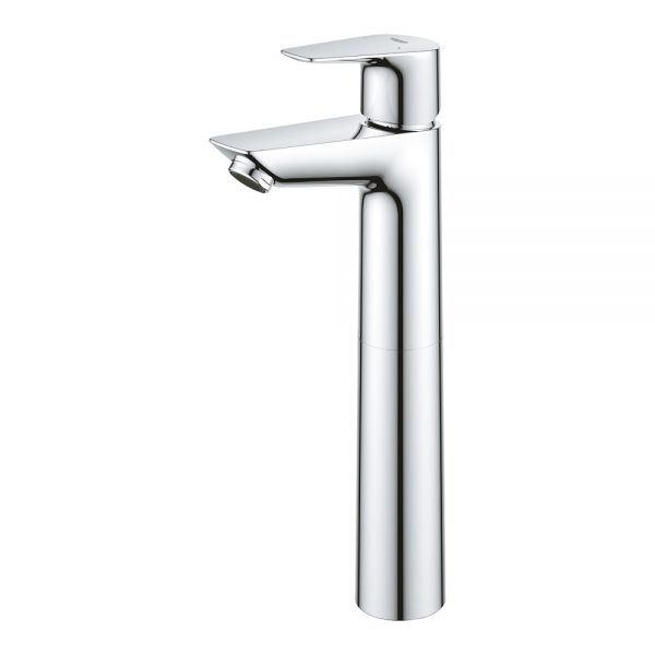 Grohe Start Edge Einhand-Waschtischbatterie für Waschschüssel XL-Size, chrom 23777001 3