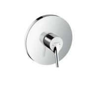 Hansgrohe Talis S Einhebel-Brausemischer Unterputz, chrom