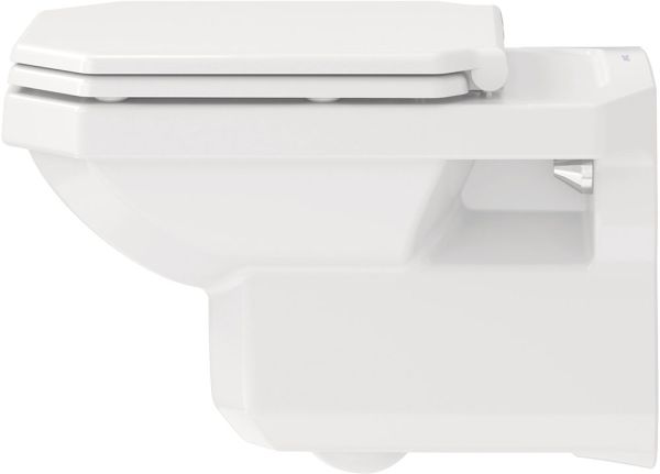 Duravit Serie 1930 WC-Sitz mit Absenkautomatik, weiß