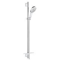 Grohe Rainshower 130 SmartActive Brausestangenset 90cm, 3 Strahlarten