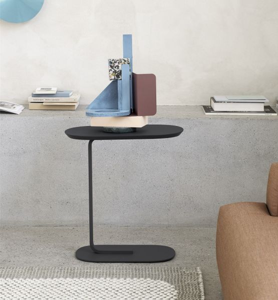 muuto Relate Side Table Beistelltisch H 60,5cm