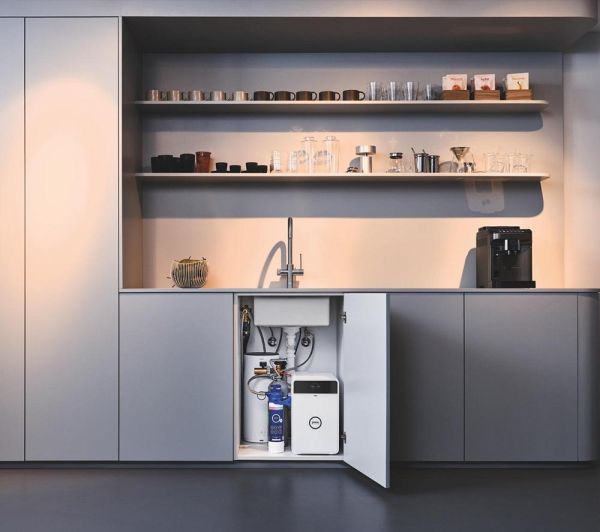 Grohe Blue Pro Kühler
