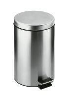 Vorschau: Cosmic Architect-Essentials Abfallbehälter 3 Liter, edelstahl glänzend 2900702