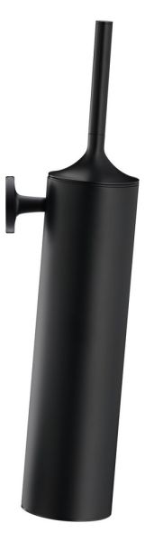 Duravit Starck T Toilettenbürstengarnitur, wandhängend, schwarz matt 0099464600