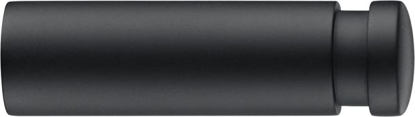 Duravit D-Code Handtuchhaken, schwarz matt