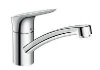 Vorschau: Hansgrohe Logis M31 Einhebel-Küchenmischer 120, chrom