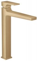 Hansgrohe Metropol Waschtischarmatur 260 mit Hebelgriff mit Push-Open Hansgrohe Metropol Waschtischarmatur 260 mit Hebelgriff mit Push-Open