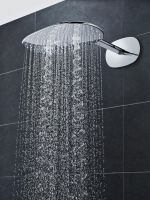 Vorschau: Grohe Rainshower System SmartControl 360 Duo Duschsystem, chrom