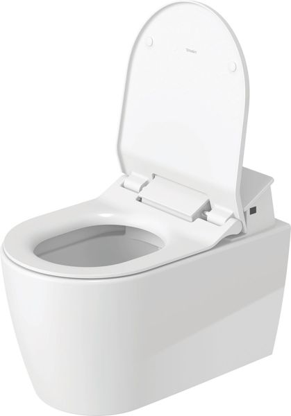 Duravit ME by Starck Wand-WC 57x37,3cm, weiß 2529590000