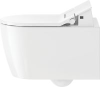 Vorschau: Duravit ME by Starck Wand-WC 57x37,3cm, weiß 2529590000