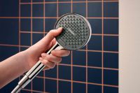 Vorschau: hansgrohe Activera Select S Handbrause 95 2jet EcoSmart, chrom