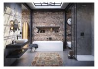 Vorschau: Villeroy&Boch Architectura Rechteck-Badewanne 160x70cm