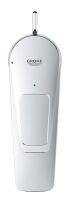 Vorschau: Grohe BauLoop Waschtischarmatur S-Size mit Ablaufgarnitur, Energie-Spar-Funktion, chrom