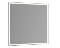 Vorschau: Keuco Royal Lumos Lichtspiegel, silber-eloxiert, 140x65cm