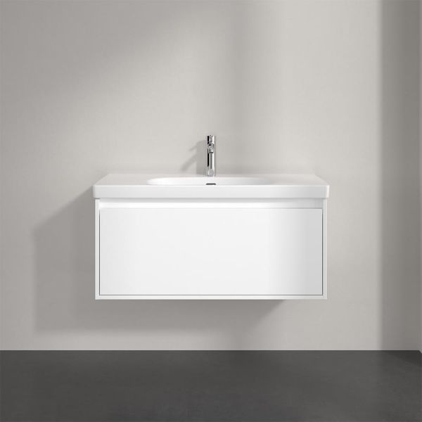 Villeroy&Boch Skyla Waschtischunterschrank C78900 100cm, 1 Auszug