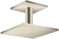 brushed nickel