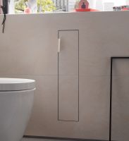Vorschau: emco asis plus WC-Modul 66cm, Papierentnahme seitlich, befliesbar