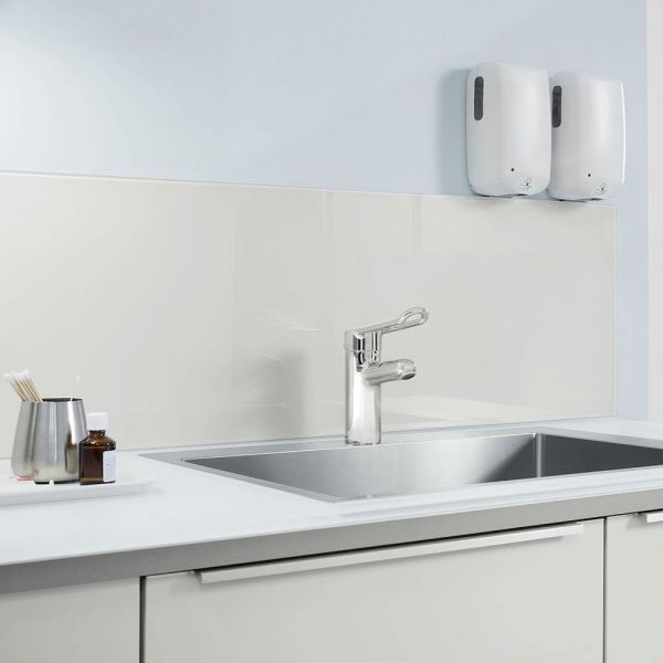 Hansa Hansamedipro Waschtisch-Einhand-Einlochbatterie, chrom 01612105