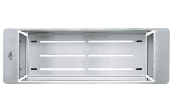 Grohe Multifunktionales Sieb aus Edelstahl 45x15cm