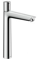 Hansgrohe Talis Select E Einhebel-Waschtischmischer 240 ohne Ablaufgarnitur, chrom