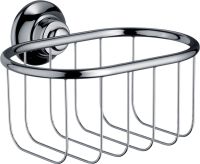 Axor Montreux Seifenkorb, chrom 42065000
