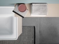 Vorschau: Duravit D-Neo Waschtisch rechteckig 60x48cm, mit Überlauf, ohne Wondergliss, weiß 2367600000