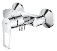 Vorschau: Grohe BauLoop Einhand-Brausebatterie, chrom