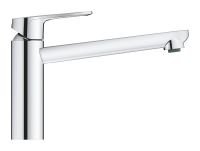 Vorschau: Grohe Start Flow Einhand-Spültischbatterie, schwenkbar, chrom