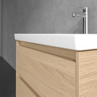 Vorschau: Villeroy&Boch Skyla Waschtischunterschrank C79700 80cm für Becken rechts