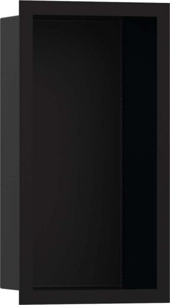 Hansgrohe XtraStoris Individual Wandnische mit Designrahmen 300/150/100, schwarz matt