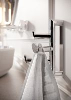 Vorschau: Cosmic Micra dreifacher Haken, chrom