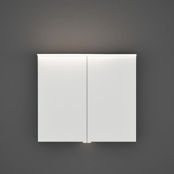 Burgbad Sinea 3.0 LED-Spiegelschrank 90x80cm