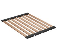 Vorschau: Grohe Abtropfgestell 45x34,8cm zusammenklappbar, warm sunset gebürstet
