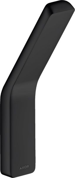 Axor Universal Accessories Einzelhaken, schwarz matt 42801670