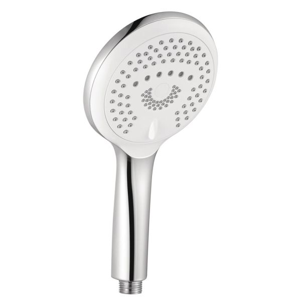 Kludi Freshline Handbrause Ø14cm mit 3 Strahlarten, chrom 6790005-00