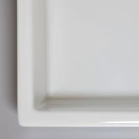 Vorschau: Vero Air Handwaschbecken Weiß Hochglanz 380 mm 0724380000