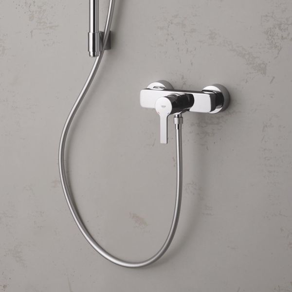 Grohe Lineare Einhand-Brausebatterie, chrom 33865001