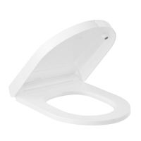 Kludi CLEANTRONIC WC-Sitz mit QuickRelease & soft-close, weiß 16WCS43