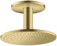 brushed brass