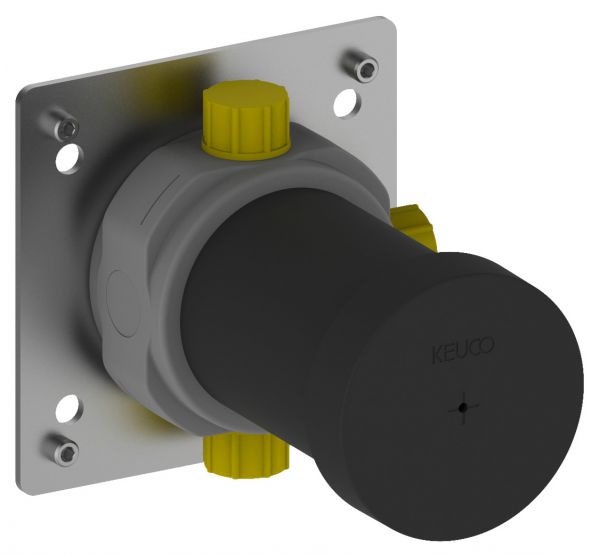 Keuco IXMO UP Funktionseinheit für 3-Wege Umstellventil mit Schlauchanschluss DN 15