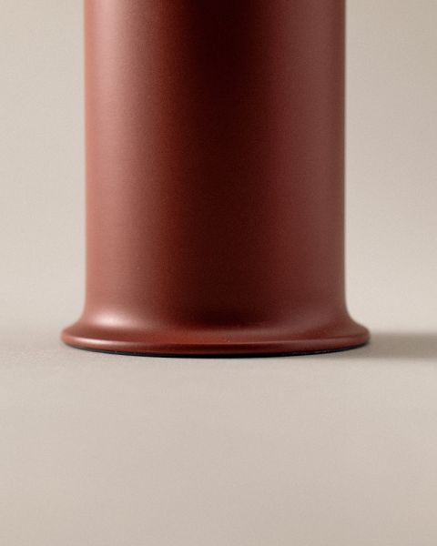 Cosmic Geyser Stand-Seifenspender 185ml, terracotta