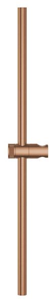 Grohe Rainshower SmartActive Brausestange 60cm, warm sunset gebürstet
