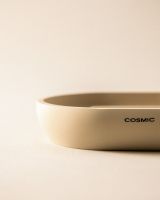 Vorschau: Cosmic Saona Stand-Seifenschale 13cm, pale sand