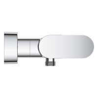 Vorschau: Grohe Plus Einhand-Brausebatterie, Wandmontage, chrom