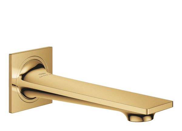 Grohe Allure Wanneneinlauf, Ausladung 16,7cm, cool sunrise 13264GL1