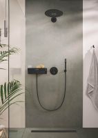 Vorschau: Grohe Grohtherm SmartControl PUREFOAM Duschsystem Unterputz mit Rainshower SmartActive 310