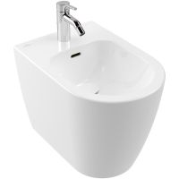 Villeroy&Boch Skyla Stand-Bidet 37x54cm, weiß 74300001