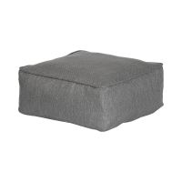 Vorschau: Blomus GROW Pouf 38x75cm coal 62074