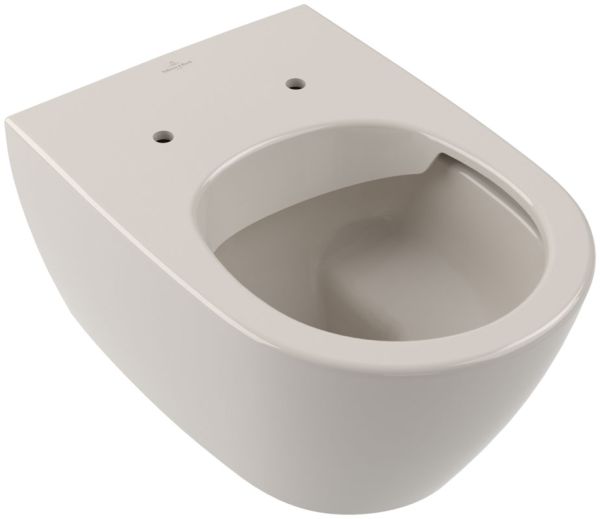 Villeroy&Boch Subway 2.0 WC spülrandlos, DirectFlush, 56x37cm 5614R0R3 pergamon