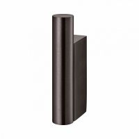 blomus MODO Wandhaken, burned maetal maetallic finish 66464